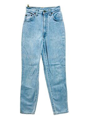 Vintage USA EXP Express Women's Jeans 26x30 100% Cotton 5 Pocket Hi Rise  5/6